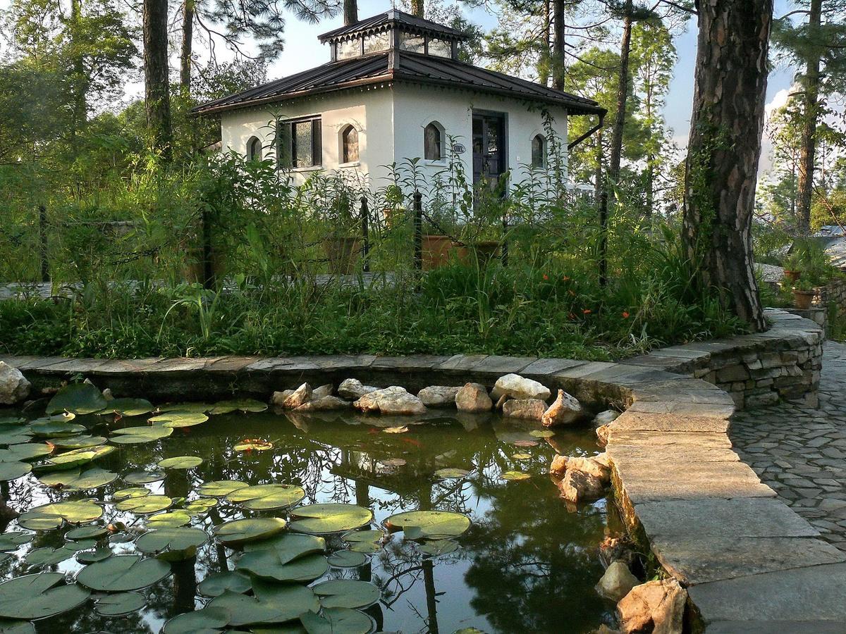 Ayurvaid Kalmatia Hotel Almora Luaran gambar