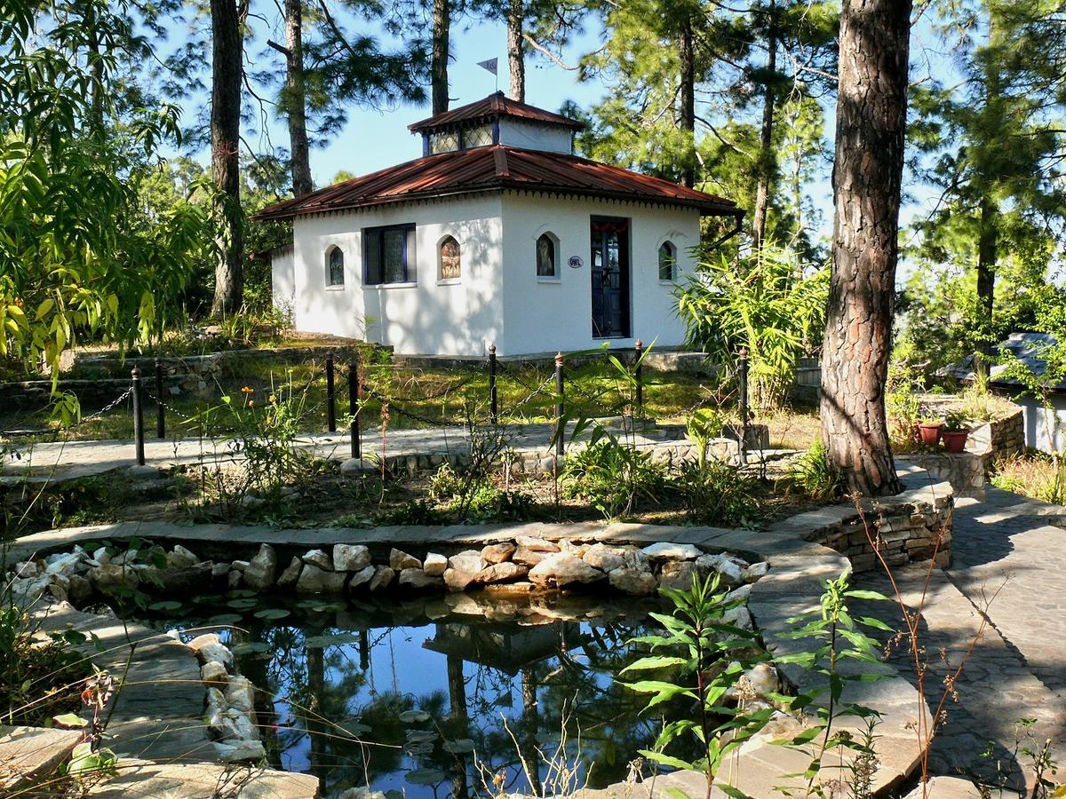 Ayurvaid Kalmatia Hotel Almora Luaran gambar
