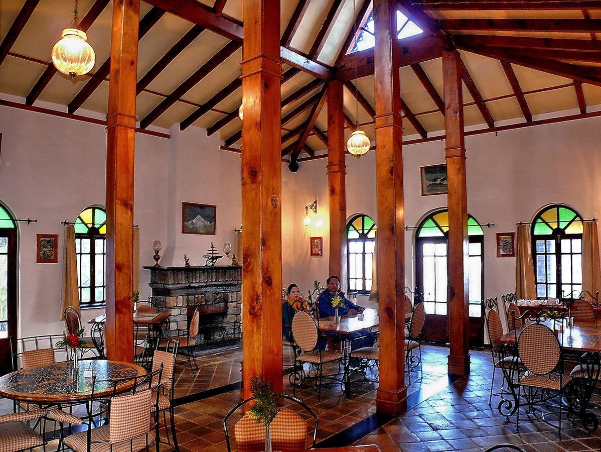 Ayurvaid Kalmatia Hotel Almora Luaran gambar