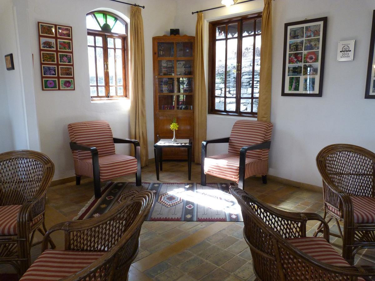 Ayurvaid Kalmatia Hotel Almora Luaran gambar