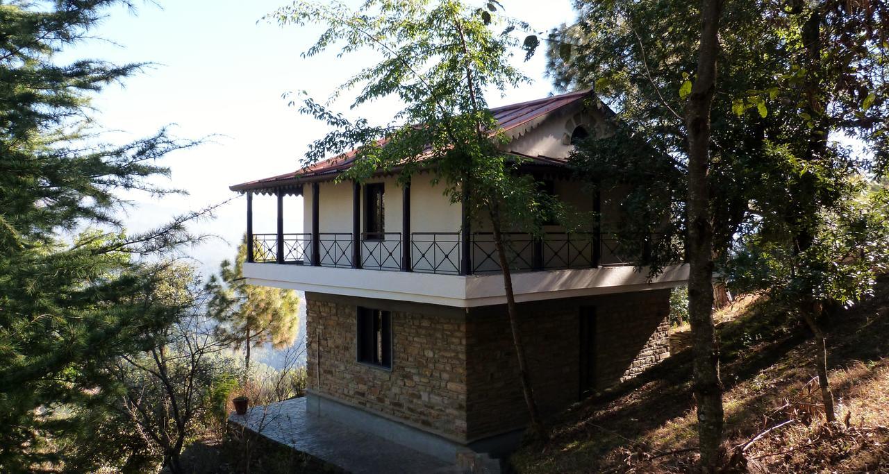 Ayurvaid Kalmatia Hotel Almora Luaran gambar