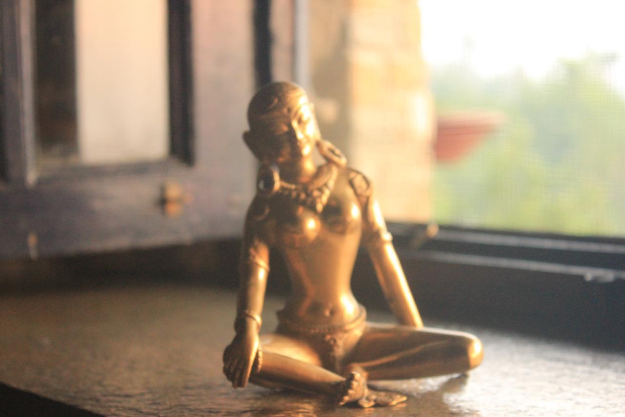 Ayurvaid Kalmatia Hotel Almora Luaran gambar