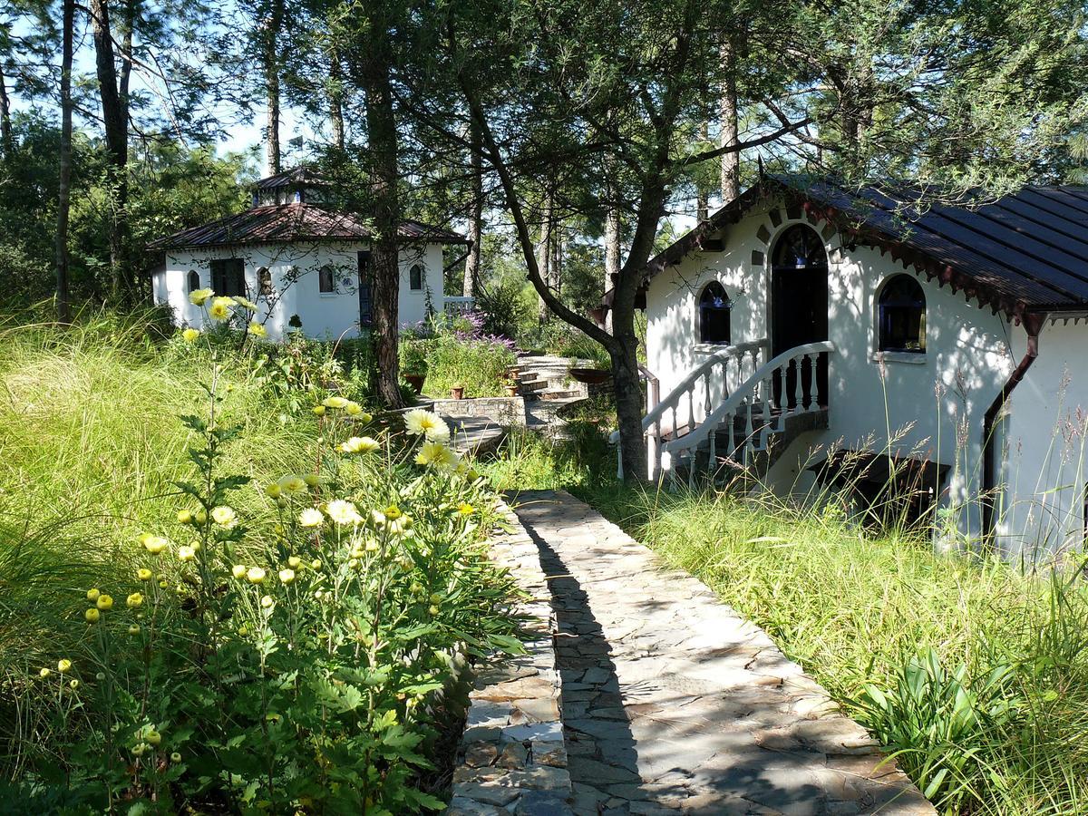 Ayurvaid Kalmatia Hotel Almora Luaran gambar