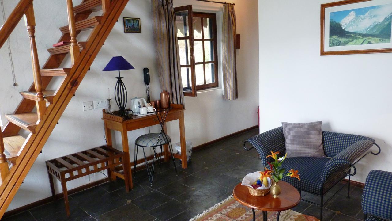 Ayurvaid Kalmatia Hotel Almora Luaran gambar