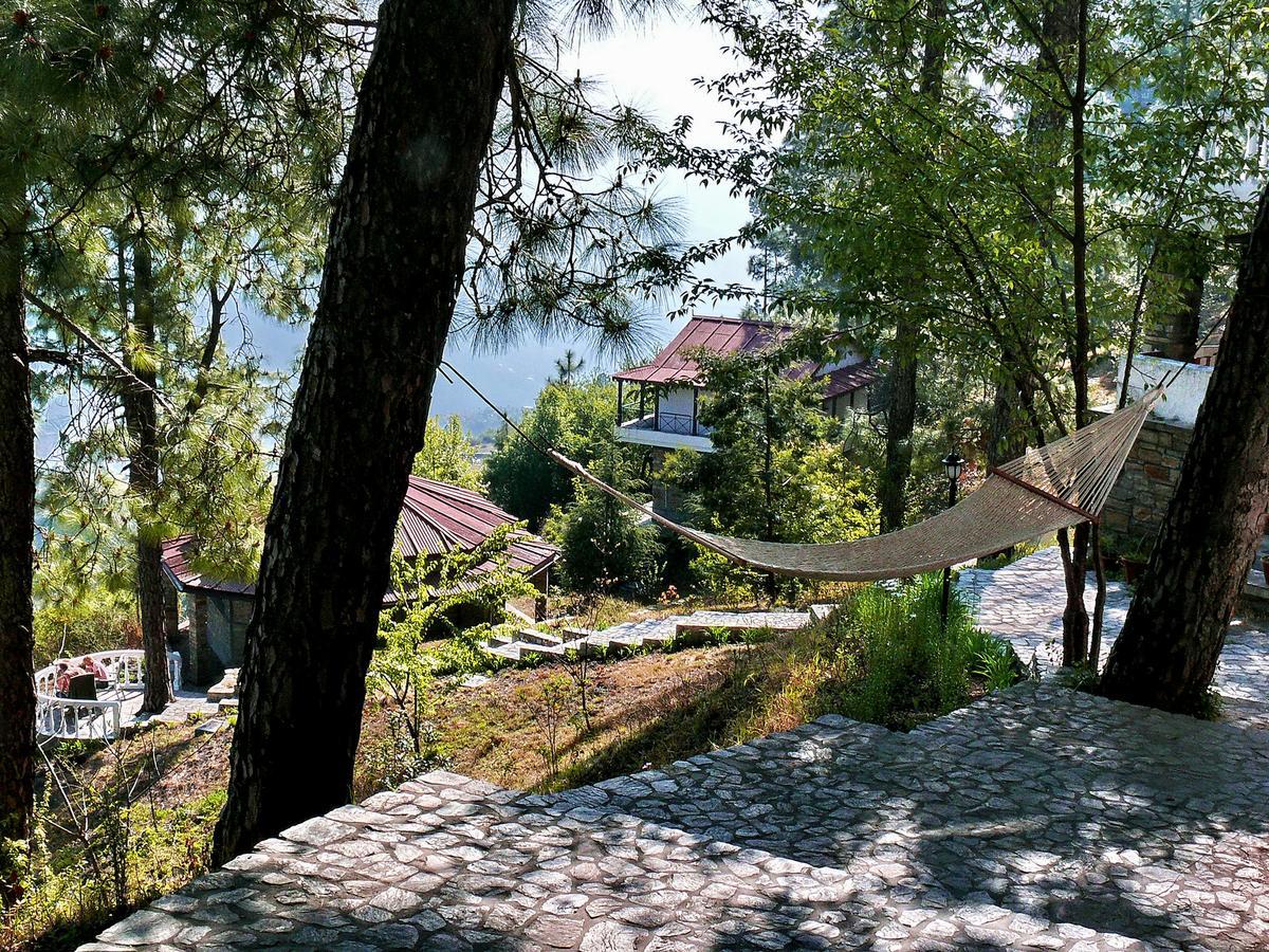 Ayurvaid Kalmatia Hotel Almora Luaran gambar