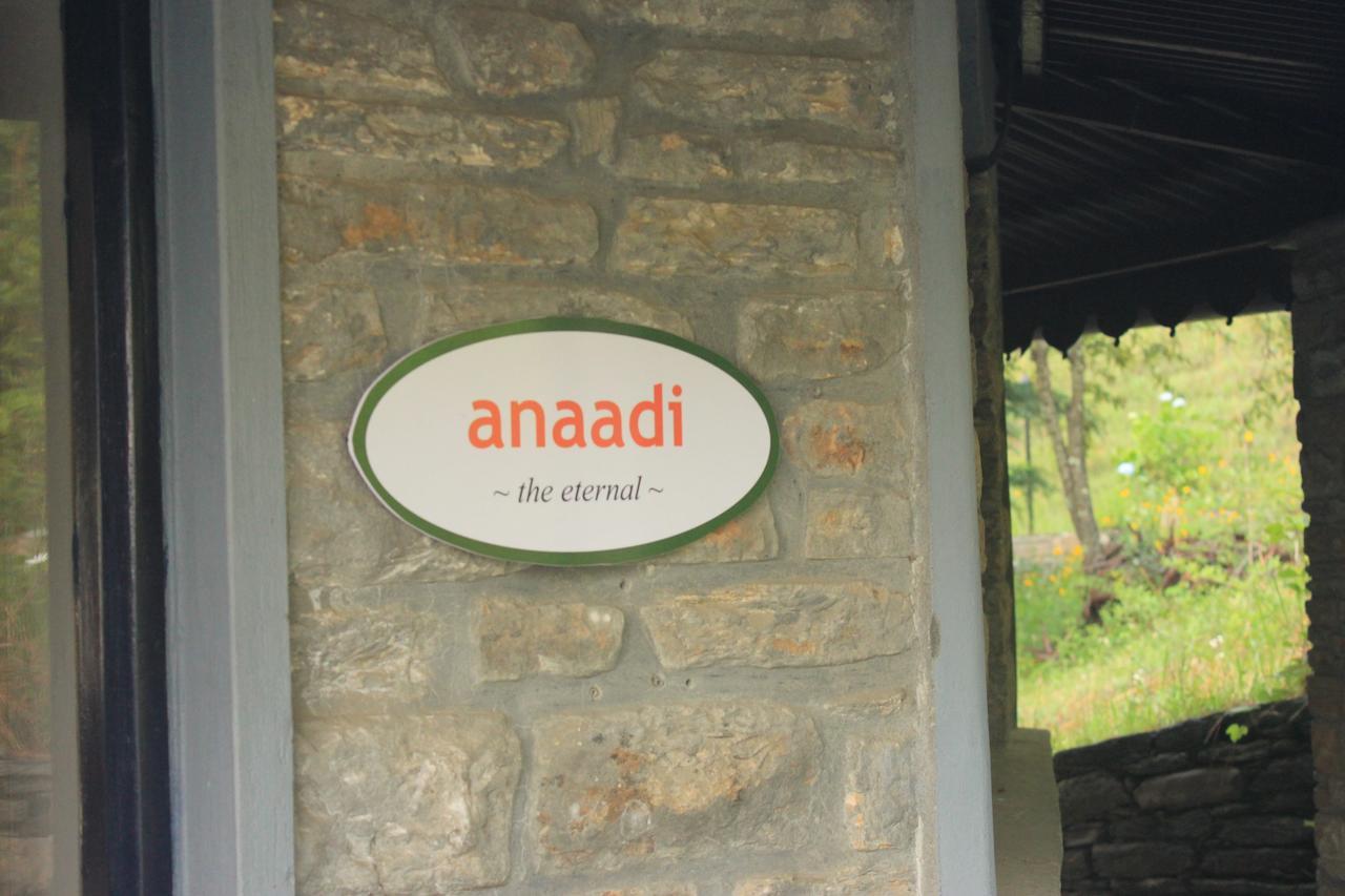 Ayurvaid Kalmatia Hotel Almora Luaran gambar
